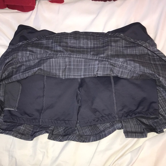 Lululemon Run: Full Tilt Skirt - Picture 8 of 11